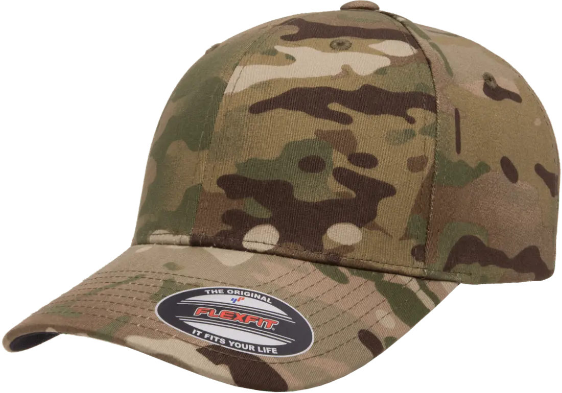 FlexFit® 6277 Original Fitted - Endurance Promo Gear