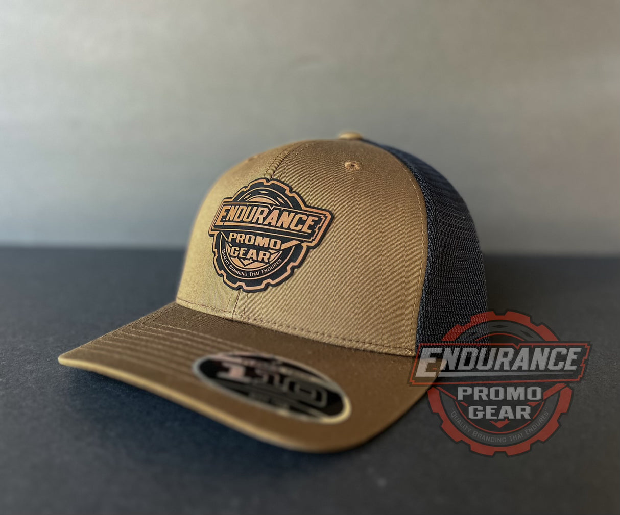 FLEXFIT 110® Mesh Cap Snapback - Endurance Promo Gear