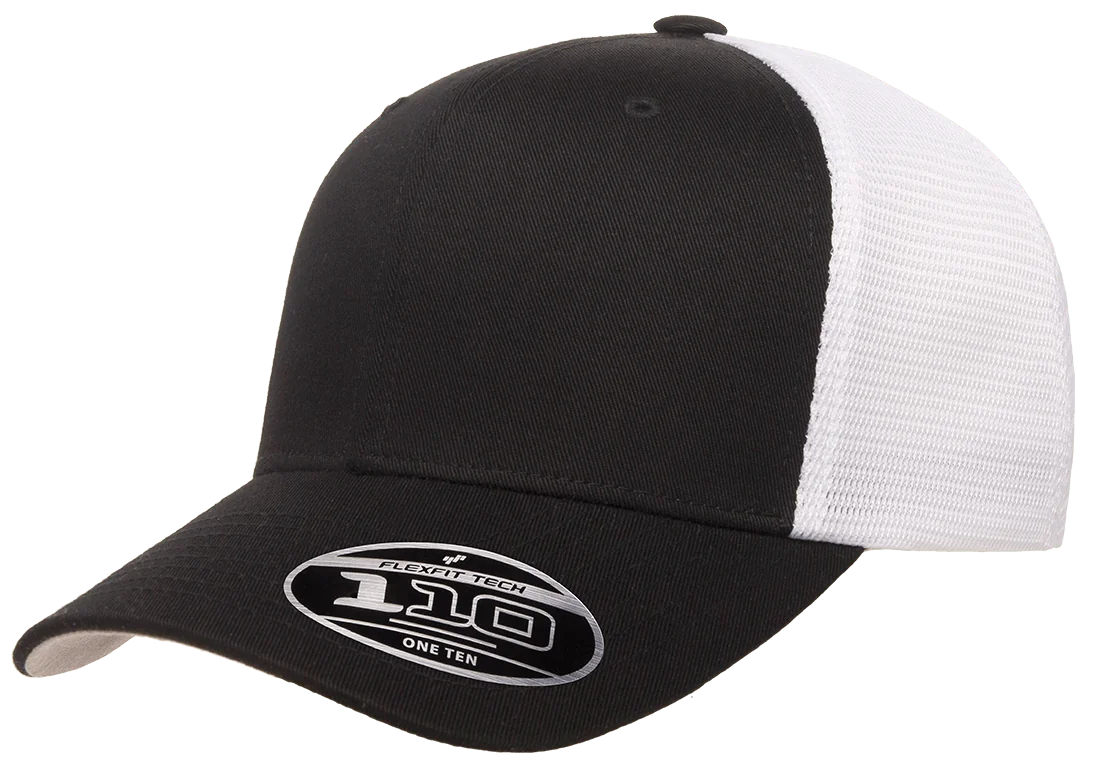 FLEXFIT 110® Mesh Cap Snapback - Endurance Promo Gear