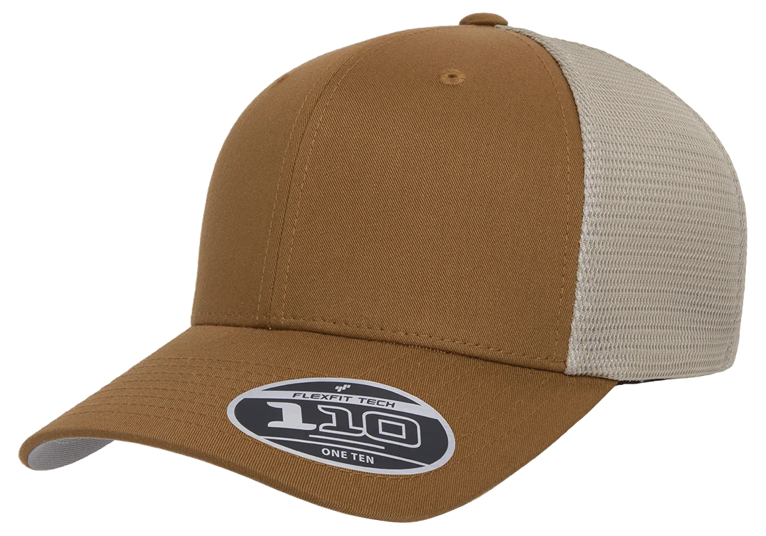 FLEXFIT 110® Mesh Cap Snapback - Endurance Promo Gear