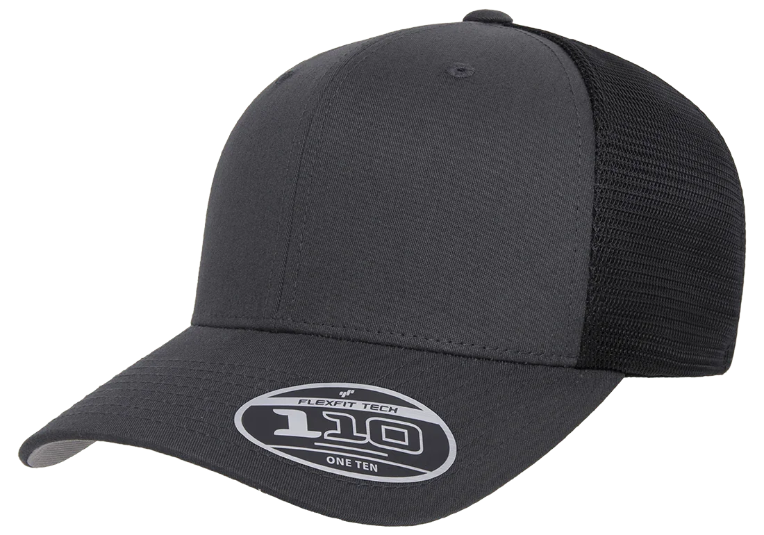 FLEXFIT 110® Mesh Cap Snapback - Endurance Promo Gear