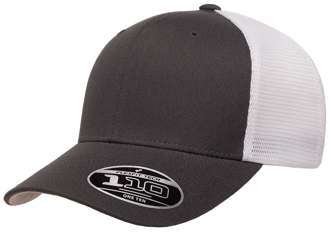 FLEXFIT 110® Mesh Cap Snapback - Endurance Promo Gear