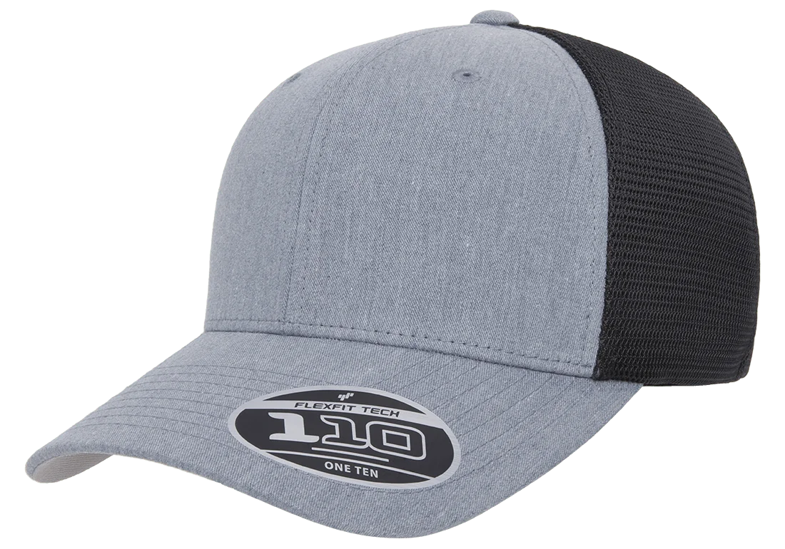 FLEXFIT 110® Mesh Cap Snapback - Endurance Promo Gear