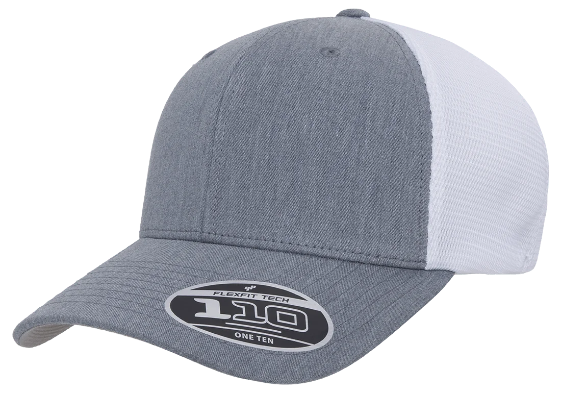 FLEXFIT 110® Mesh Cap Snapback - Endurance Promo Gear