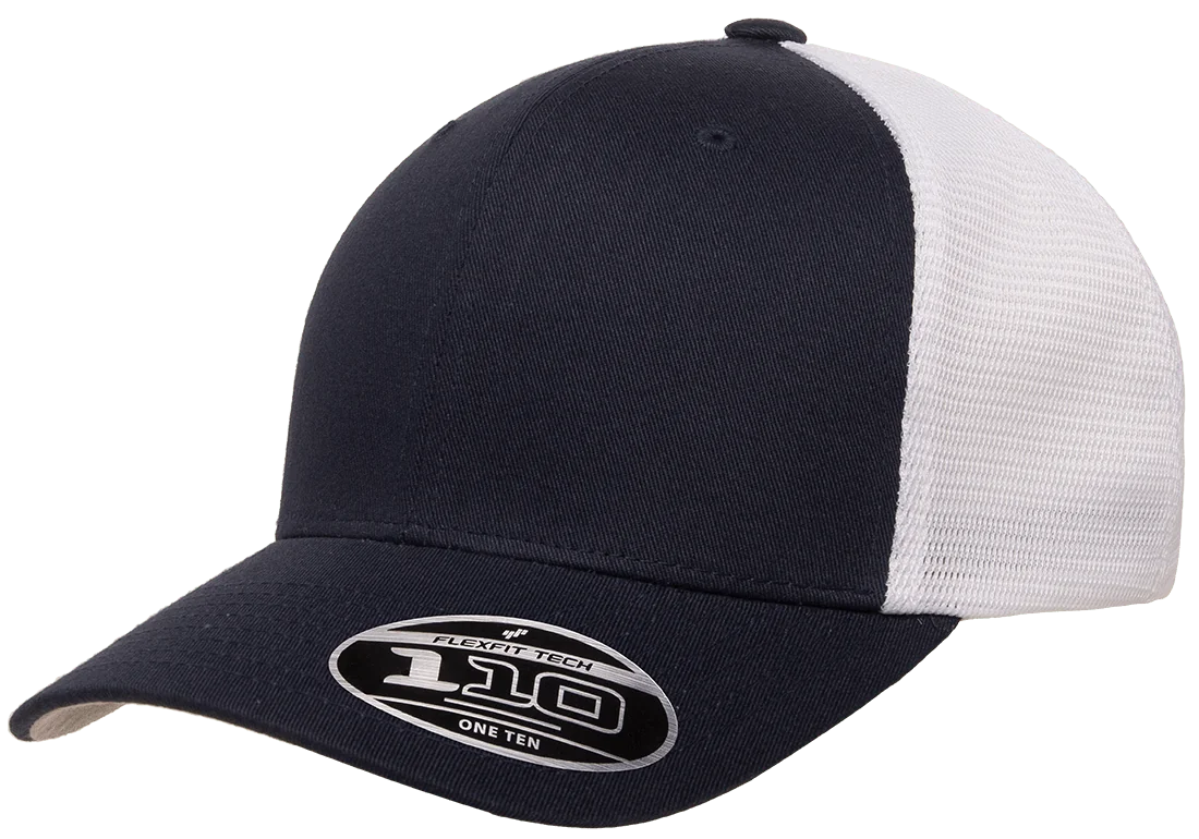 FLEXFIT 110® Mesh Cap Snapback - Endurance Promo Gear