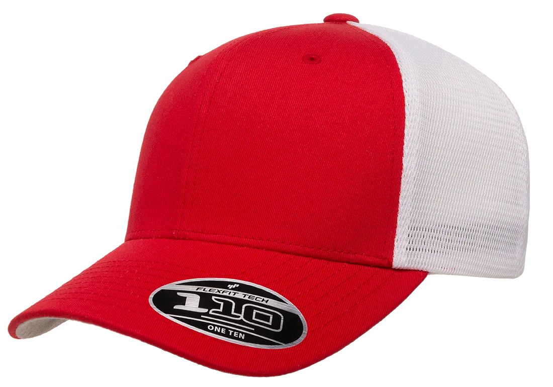 FLEXFIT 110® Mesh Cap Snapback - Endurance Promo Gear