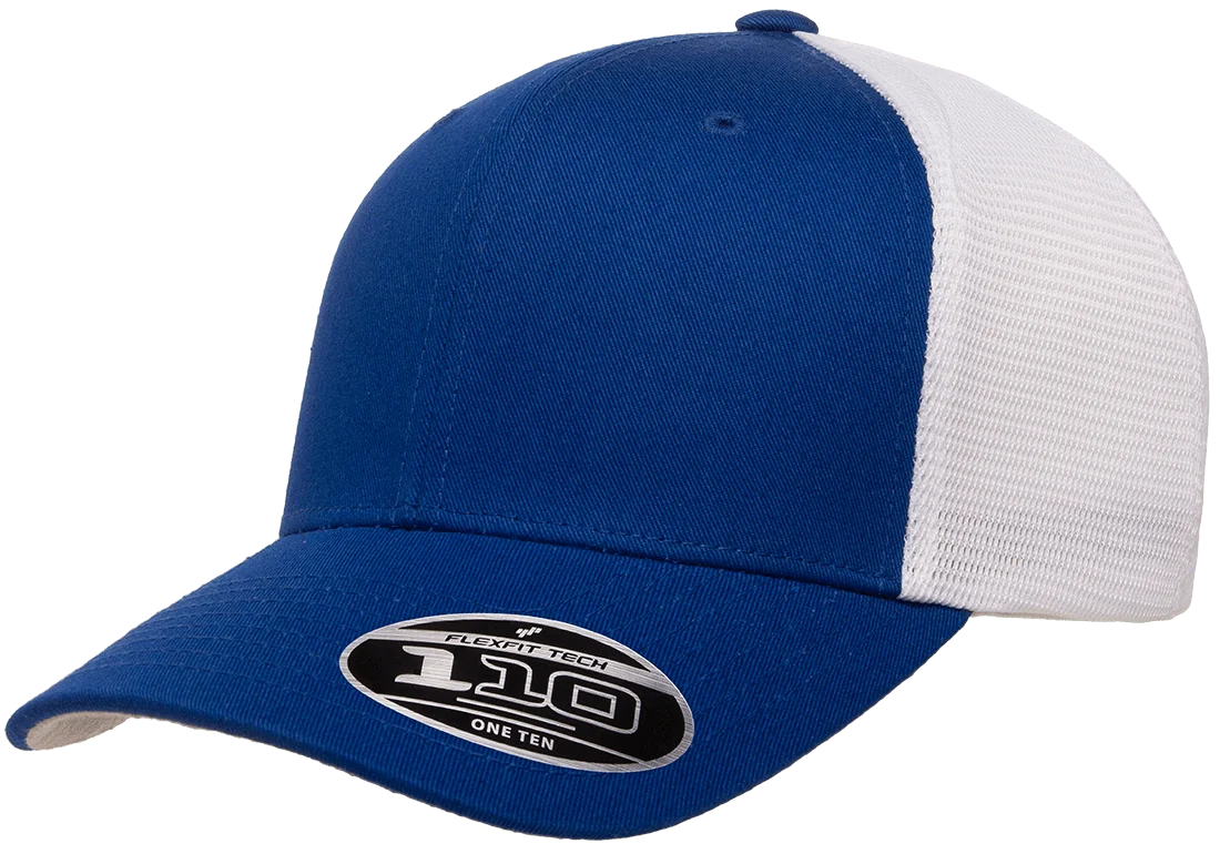 FLEXFIT 110® Mesh Cap Snapback - Endurance Promo Gear