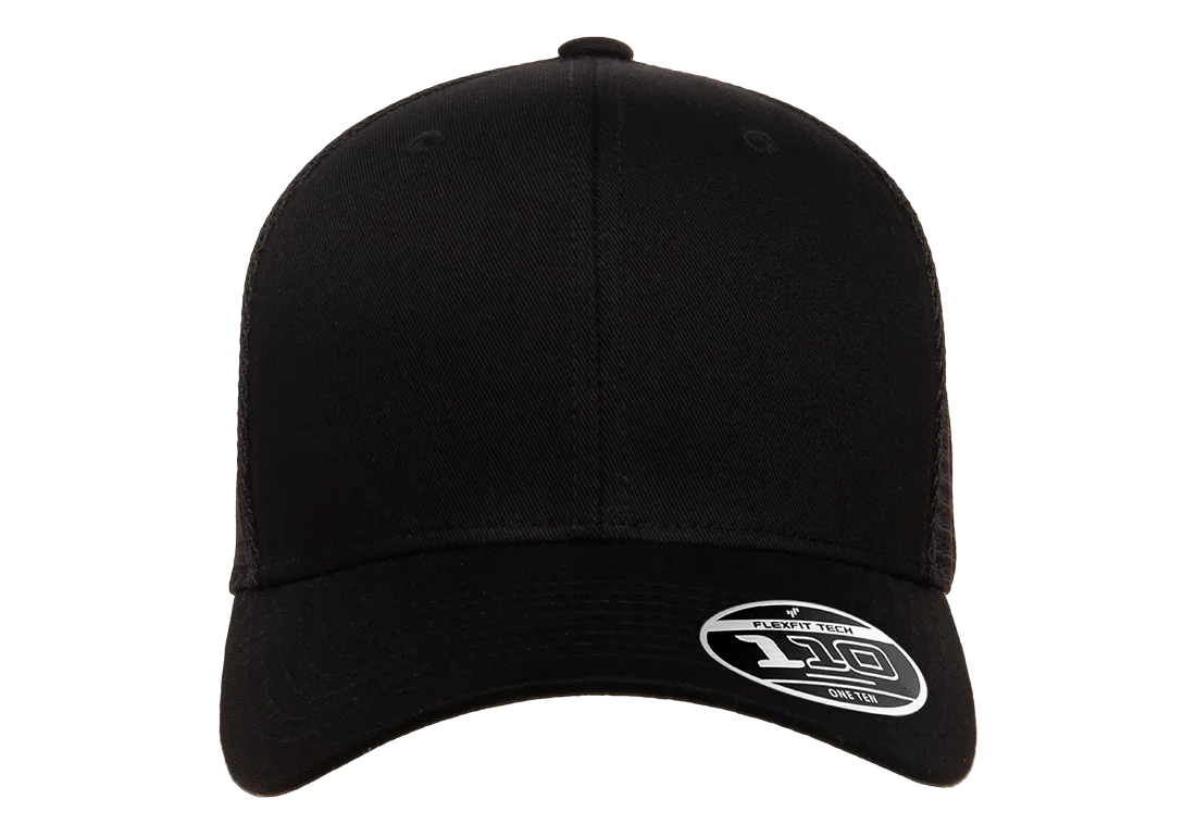FLEXFIT 110® Mesh Cap Snapback - Endurance Promo Gear