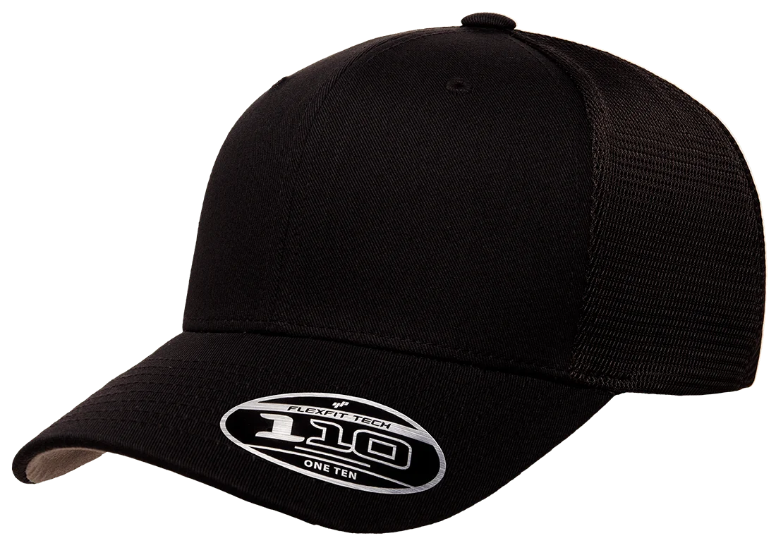FLEXFIT 110® Mesh Cap Snapback - Endurance Promo Gear