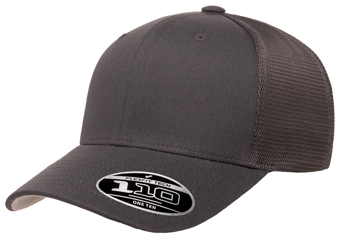 FLEXFIT 110® Mesh Cap Snapback - Endurance Promo Gear