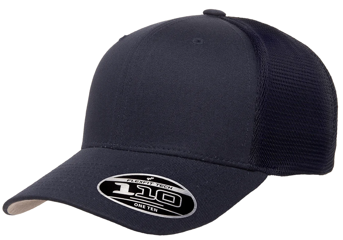 FLEXFIT 110® Mesh Cap Snapback - Endurance Promo Gear