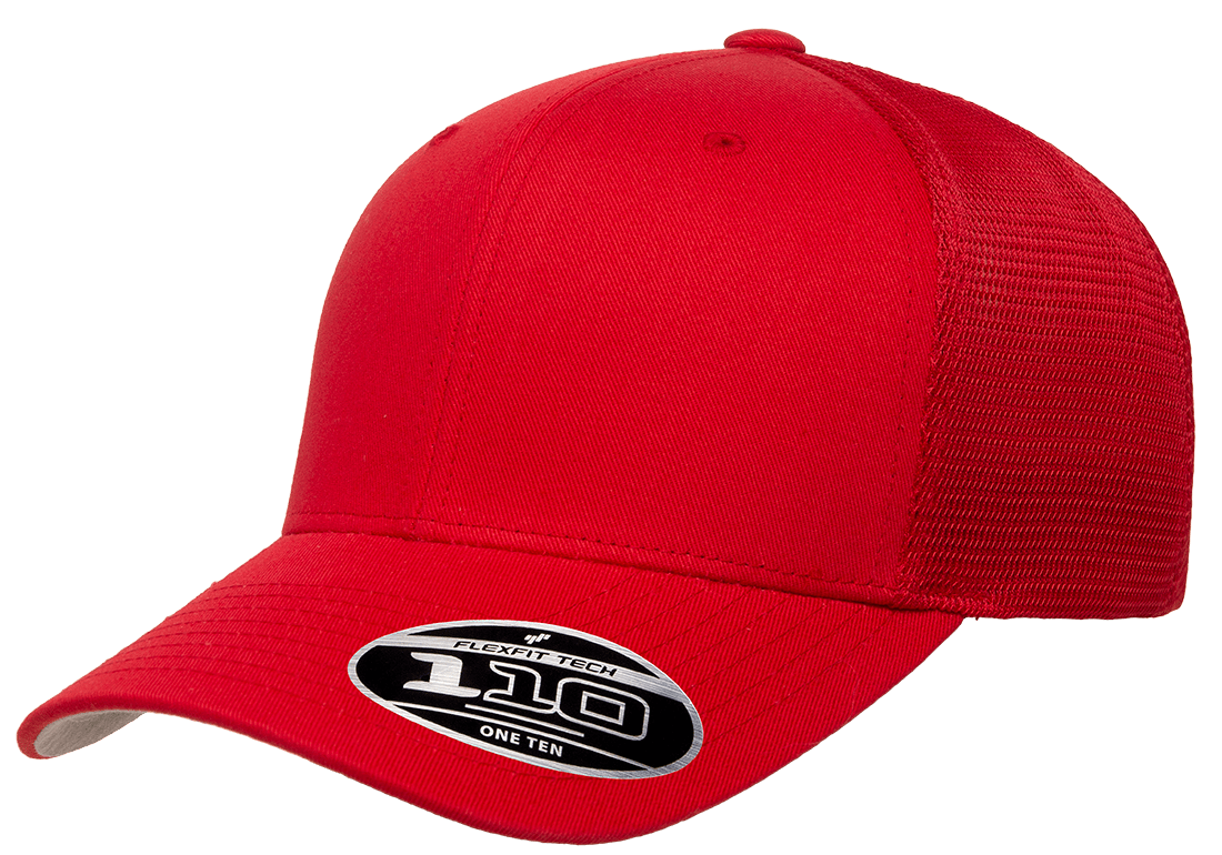 FLEXFIT 110® Mesh Cap Snapback - Endurance Promo Gear