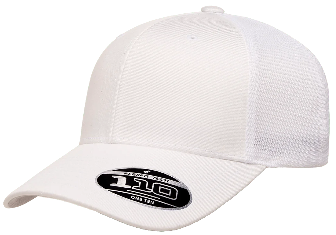 FLEXFIT 110® Mesh Cap Snapback - Endurance Promo Gear
