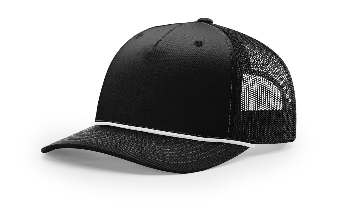 Richardson 112FPR Five Panel Snapback with Rope - Endurance Promo Gear
