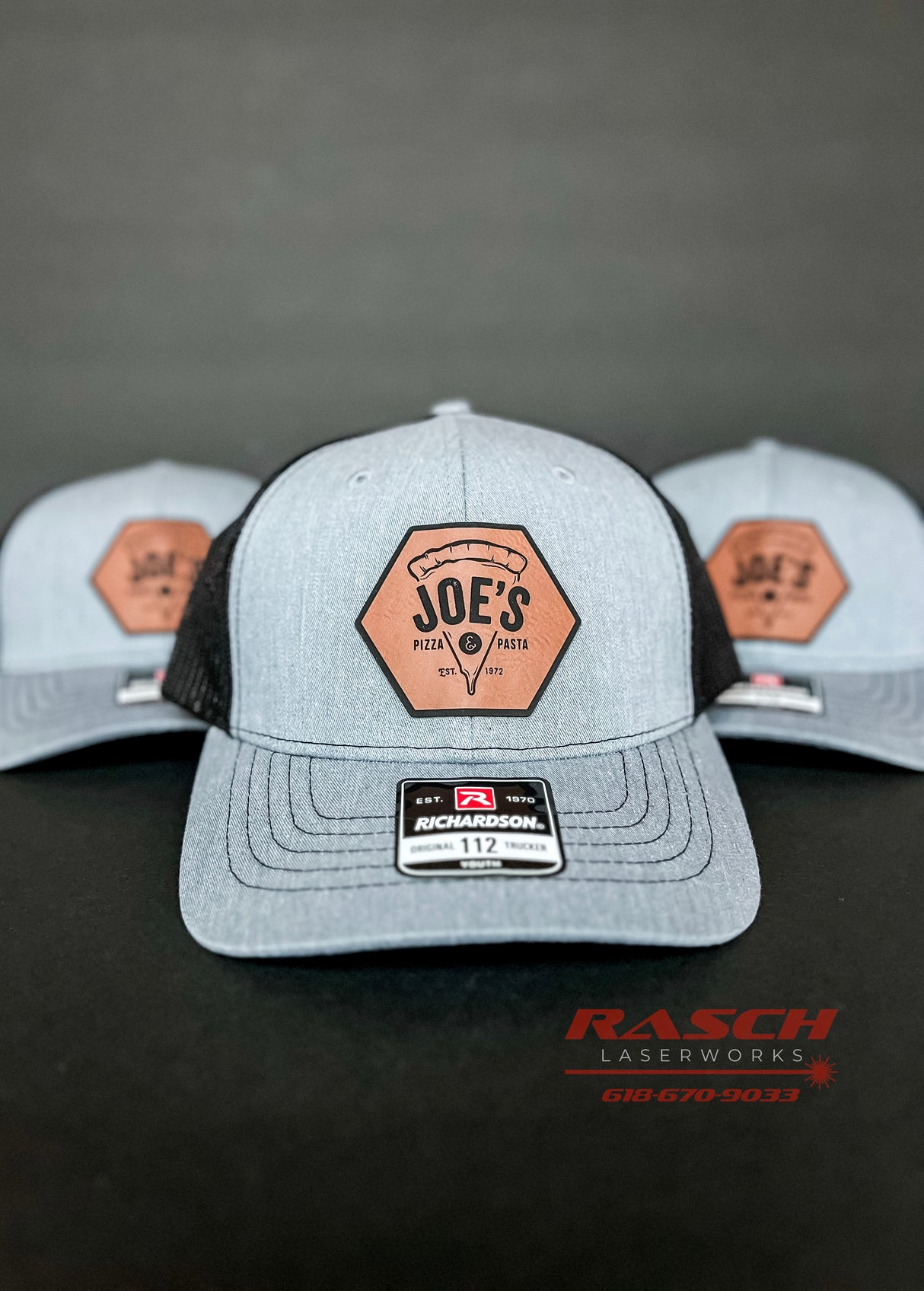 Richardson 112 Snapback Trucker - Endurance Promo Gear