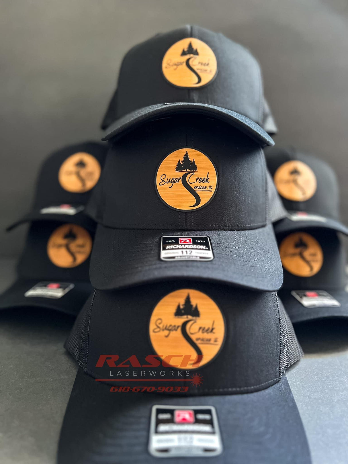 Richardson 112 Snapback Trucker - Endurance Promo Gear