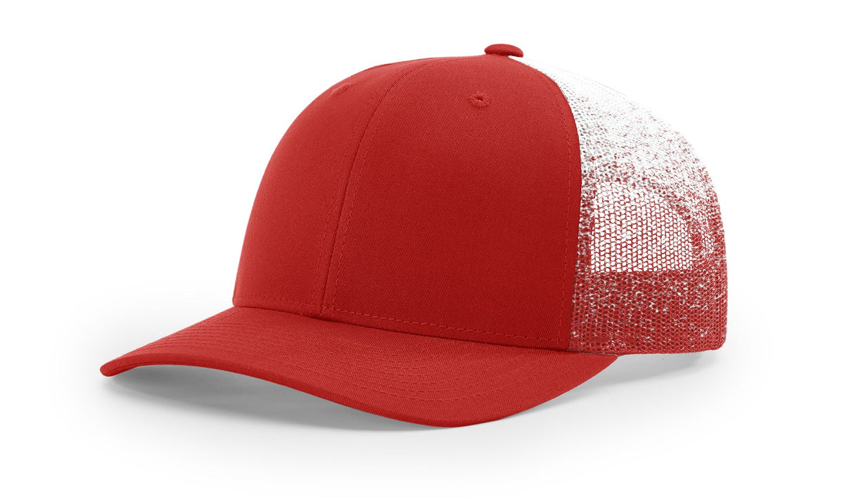 Richardson 112PM Printed Mesh Snapback - Endurance Promo Gear