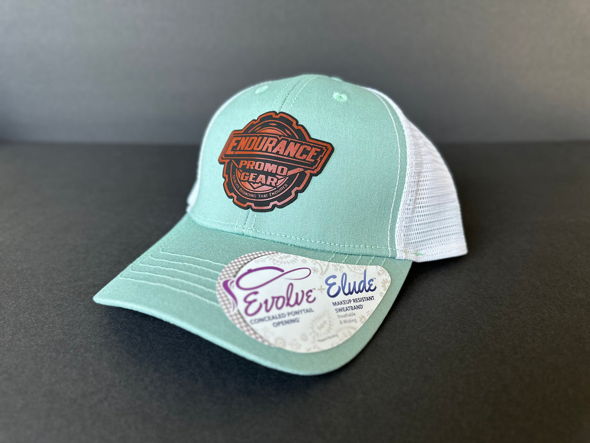 Infinity Her - Charlie - Women’s Modern Trucker Cap - Endurance Promo Gear