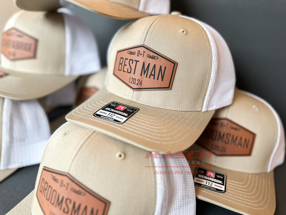 Richardson 112 Snapback Trucker - Endurance Promo Gear