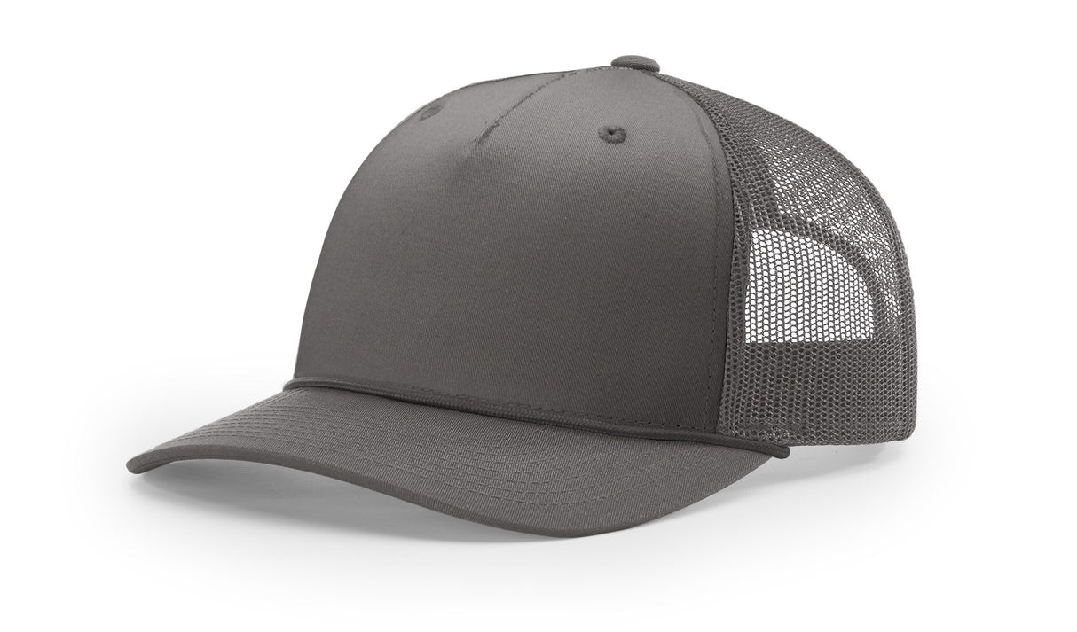 Richardson 112FPR Five Panel Snapback with Rope - Endurance Promo Gear