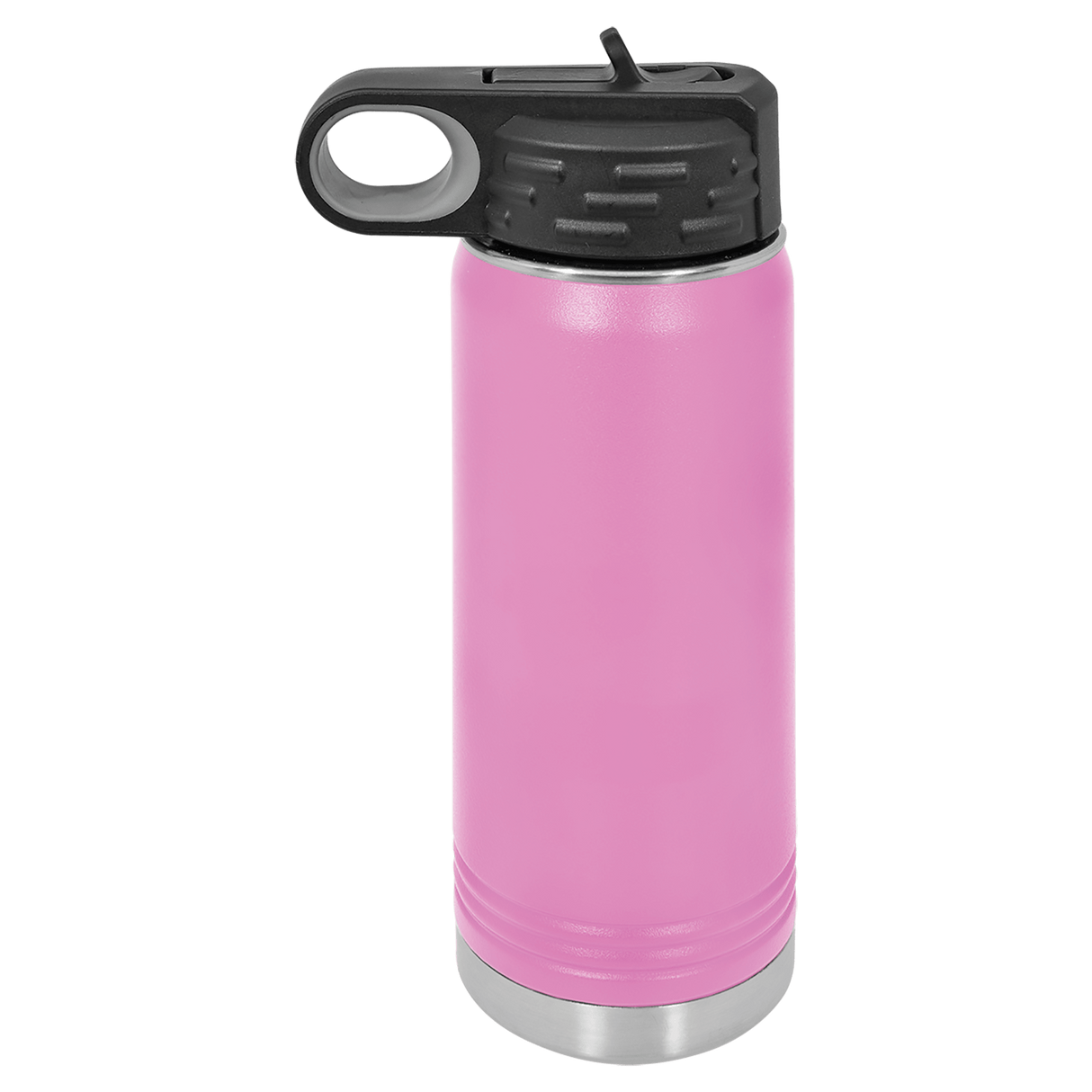 Case(24) 20oz Flip Straw Water Bottles - Endurance Promo Gear