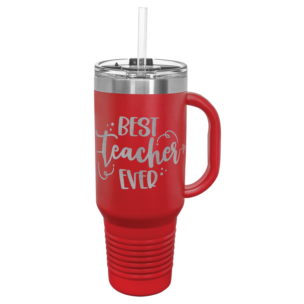 Case(12) 40oz Mug with Handle and Straw - Endurance Promo Gear