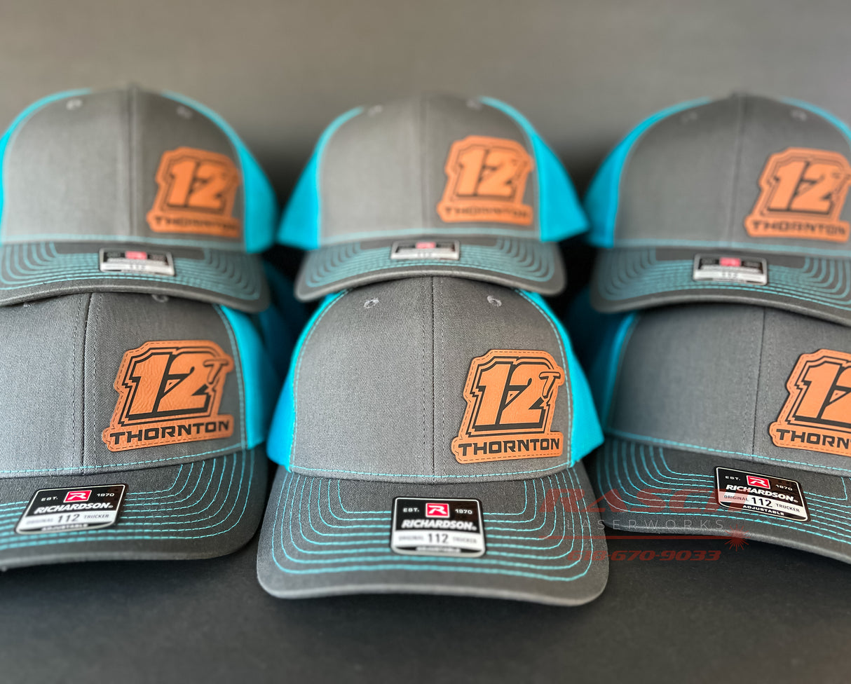 Richardson 112 Snapback Trucker - Endurance Promo Gear