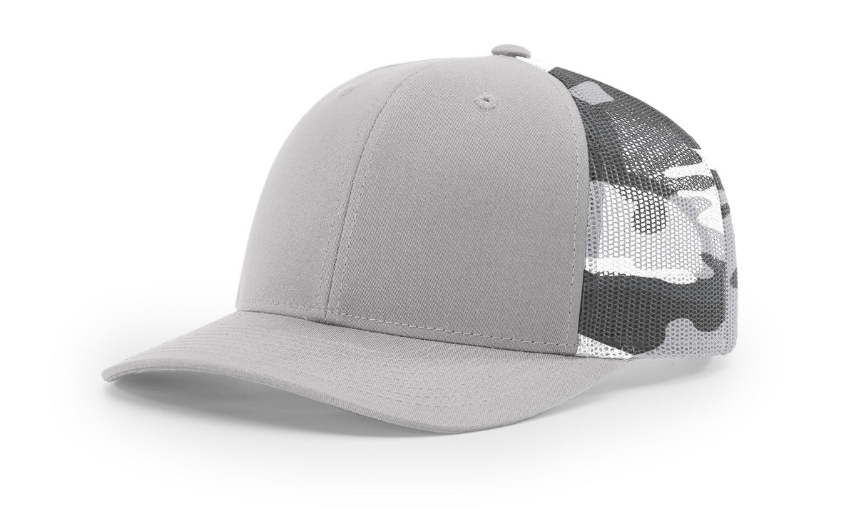 Richardson 112PM Printed Mesh Snapback - Endurance Promo Gear