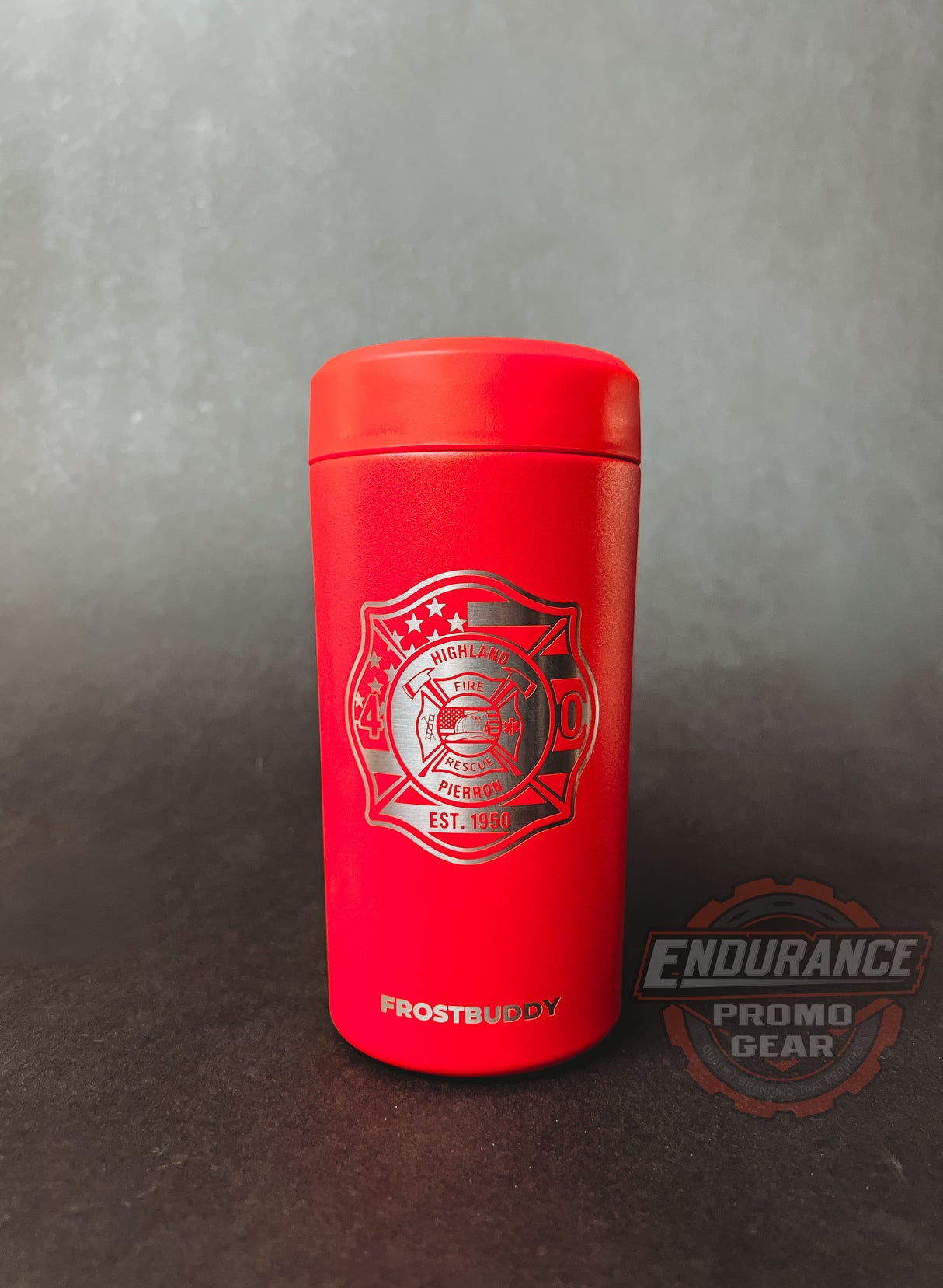 Highland Pierron Fire Dept FrostBuddy