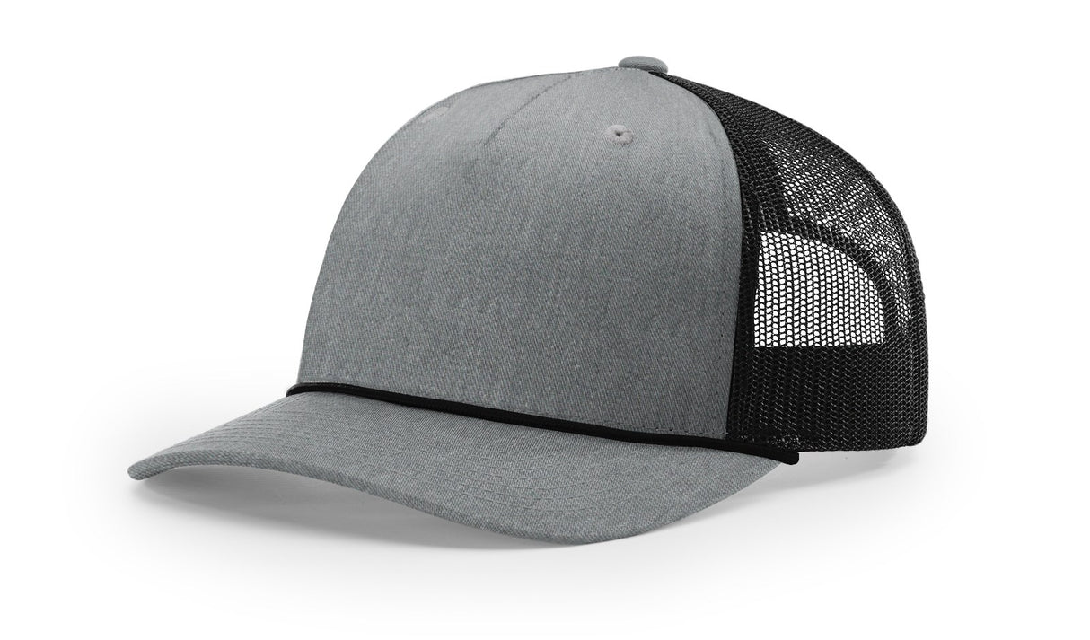 Richardson 112FPR Five Panel Snapback with Rope - Endurance Promo Gear