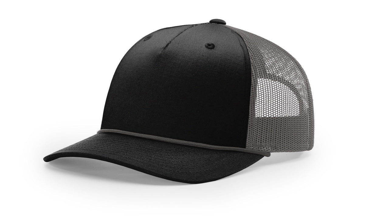 Richardson 112FPR Five Panel Snapback with Rope - Endurance Promo Gear