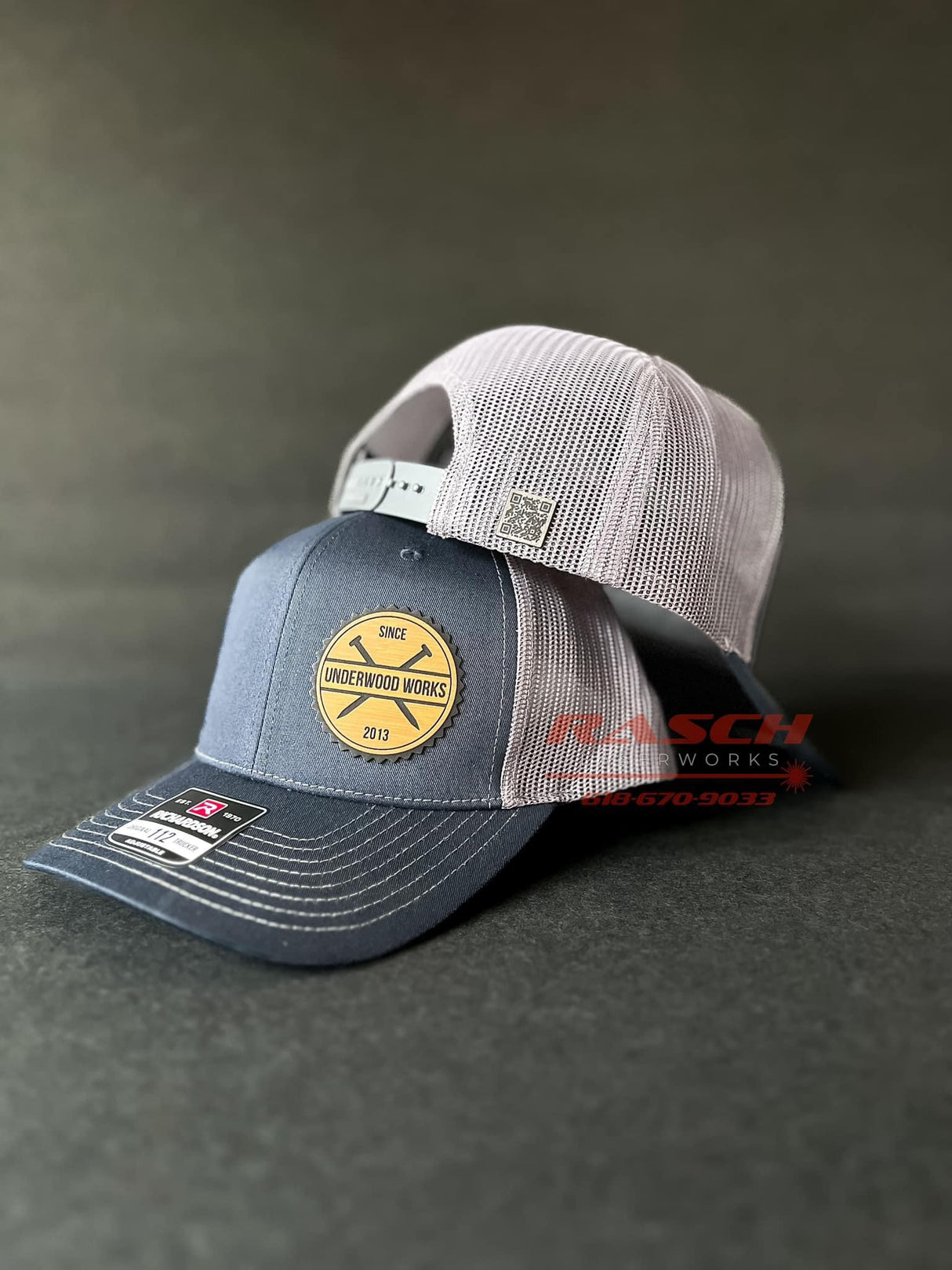 Richardson 112 Snapback Trucker - Endurance Promo Gear