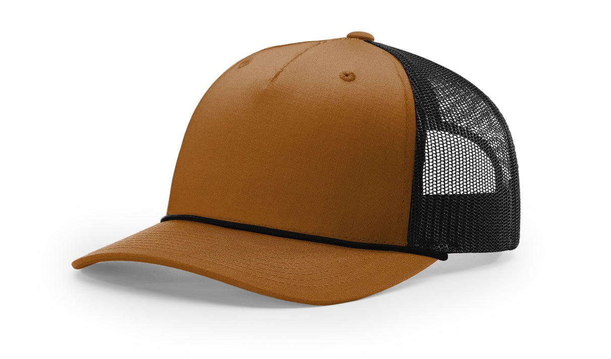 Richardson 112FPR Five Panel Snapback with Rope - Endurance Promo Gear