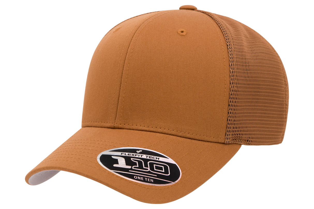 FLEXFIT 110® Mesh Cap Snapback - Endurance Promo Gear