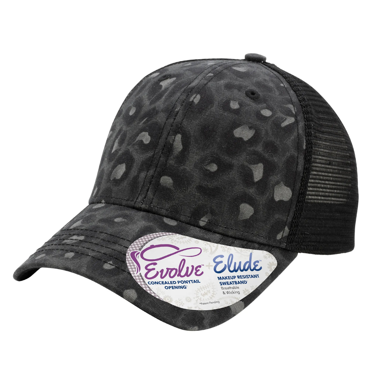Infinity Her - Charlie - Women’s Modern Trucker Cap - Endurance Promo Gear