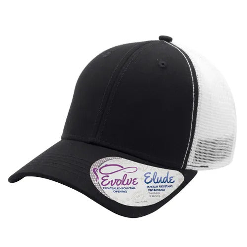 Infinity Her - Charlie - Women’s Modern Trucker Cap - Endurance Promo Gear
