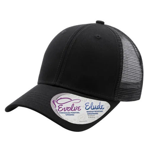 Infinity Her - Charlie - Women’s Modern Trucker Cap - Endurance Promo Gear
