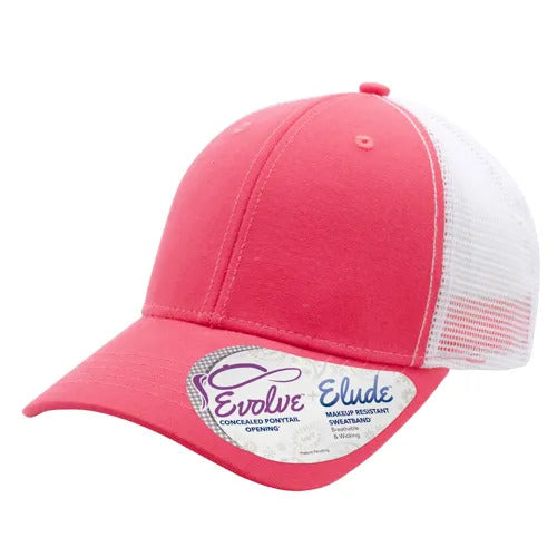 Infinity Her - Charlie - Women’s Modern Trucker Cap - Endurance Promo Gear
