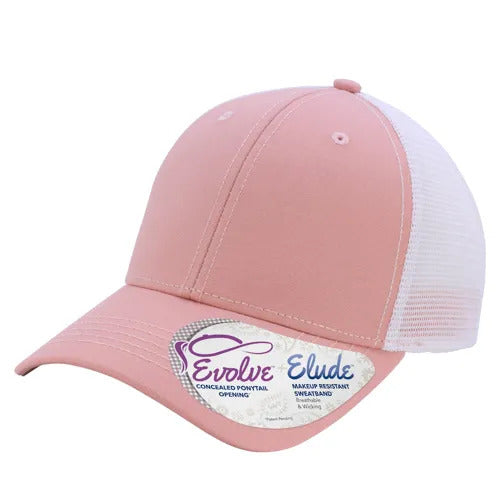Infinity Her - Charlie - Women’s Modern Trucker Cap - Endurance Promo Gear