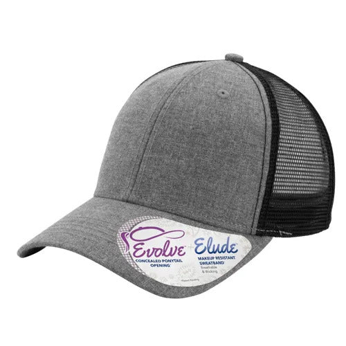 Infinity Her - Charlie - Women’s Modern Trucker Cap - Endurance Promo Gear