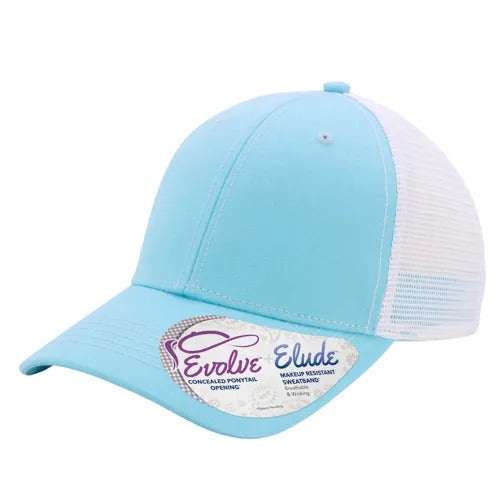 Infinity Her - Charlie - Women’s Modern Trucker Cap - Endurance Promo Gear