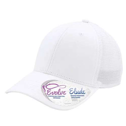 Infinity Her - Charlie - Women’s Modern Trucker Cap - Endurance Promo Gear