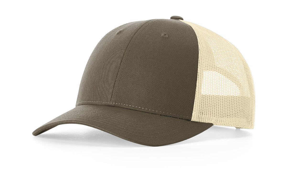 Richardson 115 Low Pro Trucker