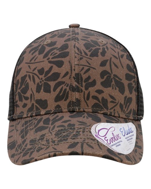 Infinity Her - Charlie - Women’s Modern Trucker Cap - Endurance Promo Gear