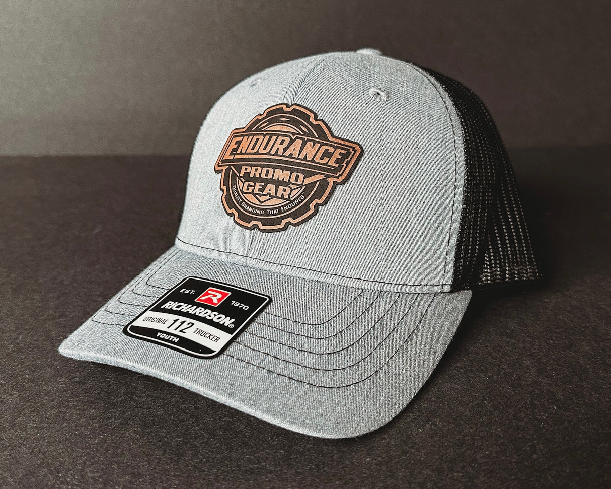 Youth Richardson 112 Snapback Trucker - Endurance Promo Gear