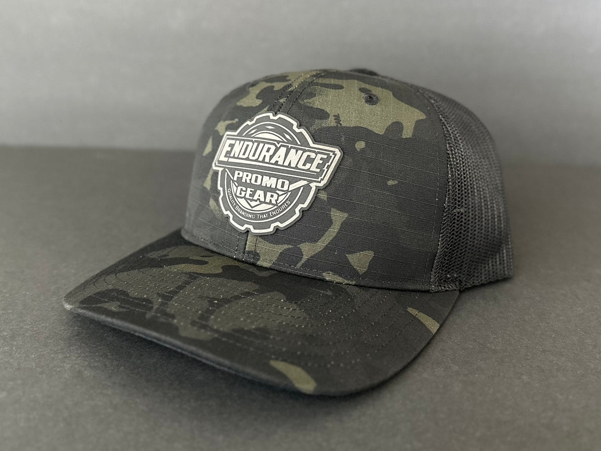Richardson 862 MultiCam Trucker - Endurance Promo Gear