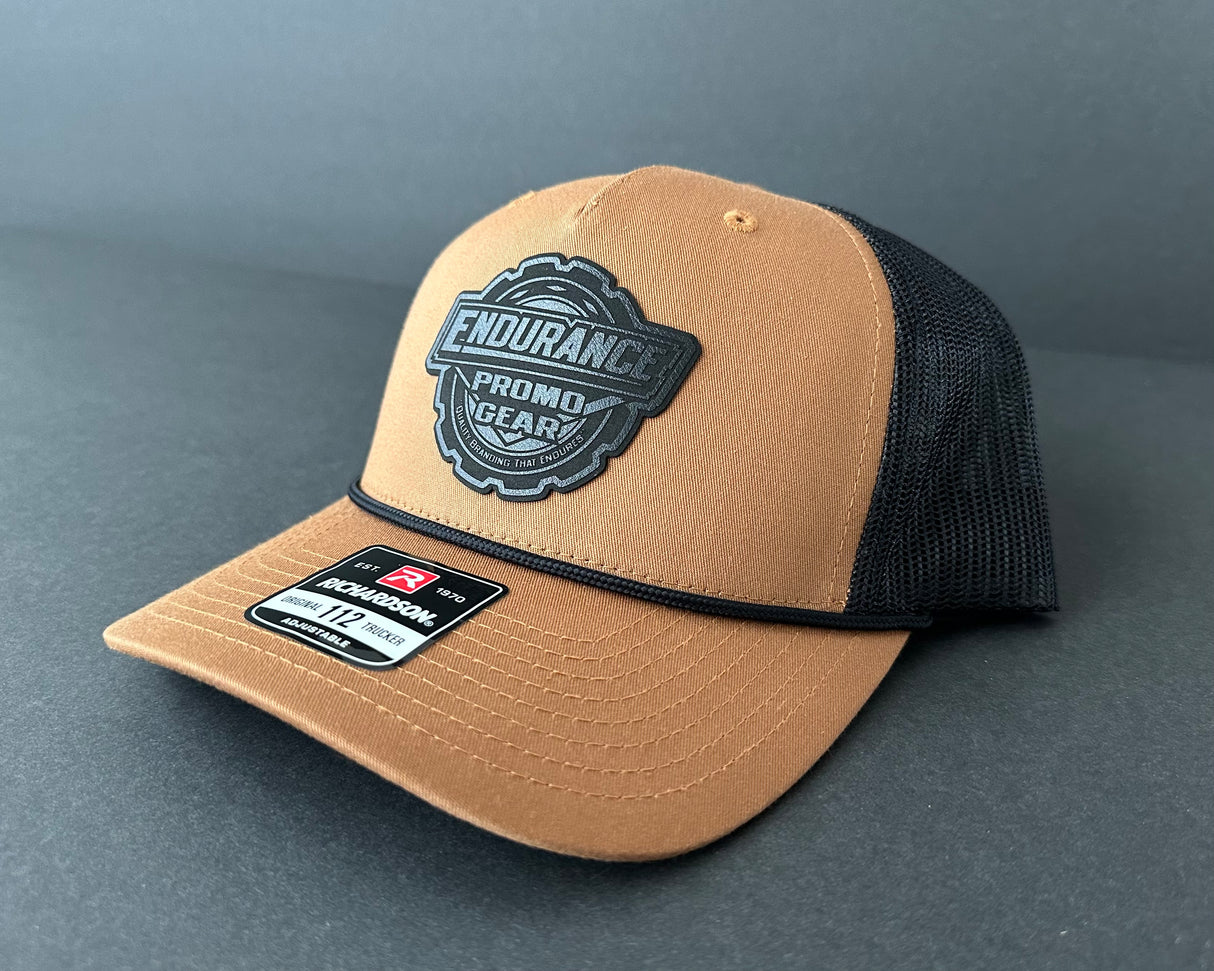 Richardson 112FPR Five Panel Snapback with Rope - Endurance Promo Gear