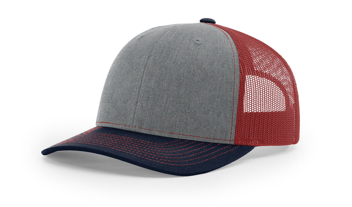 Richardson 112 Snapback Trucker - Endurance Promo Gear