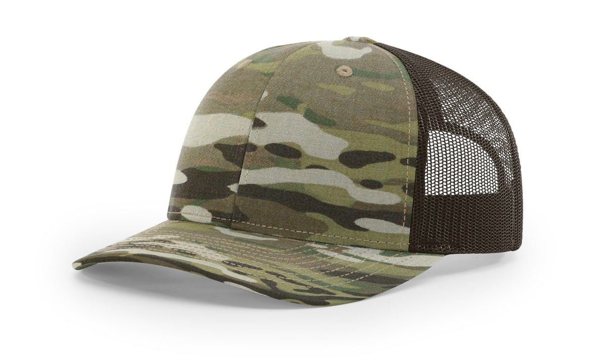 Richardson 862 MultiCam Trucker - Endurance Promo Gear