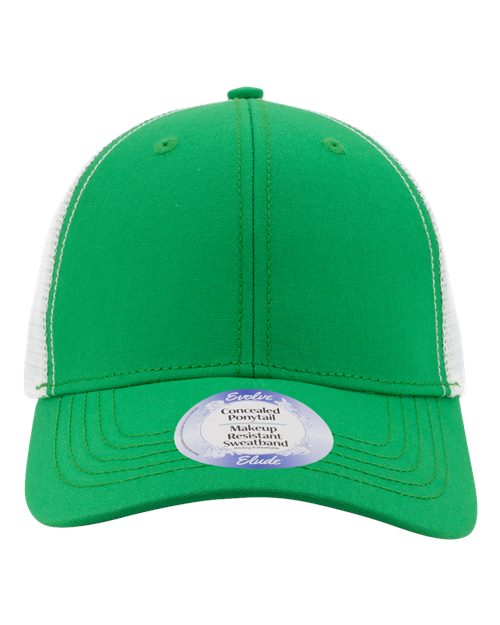 Infinity Her - Charlie - Women’s Modern Trucker Cap - Endurance Promo Gear